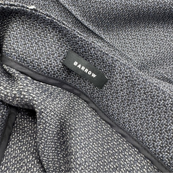 Lafayette 148 New York Barrow Wool-Silk Pant Size 4 - Picture 4 of 7